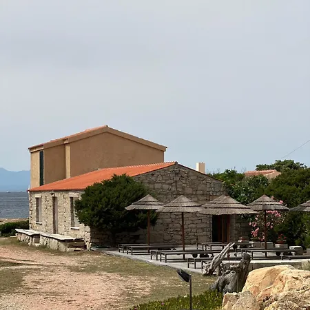 Il Paguro A Cala Francese Nyaraló *