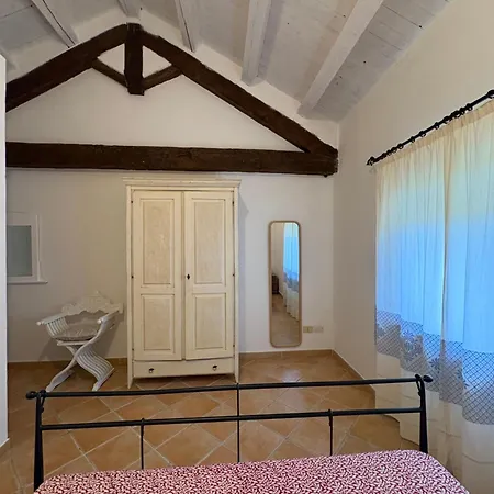 Il Paguro A Cala Francese Nyaraló