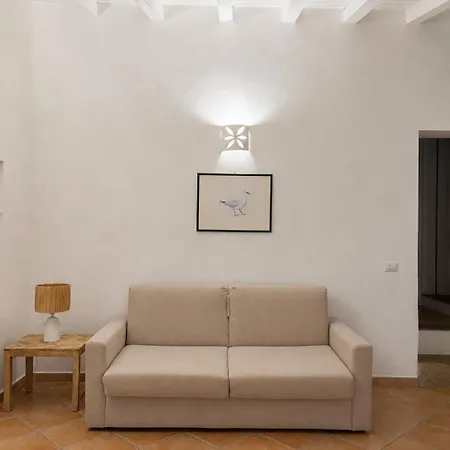 Feriehus Il Paguro A Cala Francese La Maddalena (Sassari)