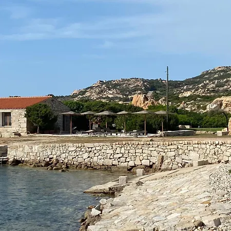 Il Paguro A Cala Francese La Maddalena (Sassari)