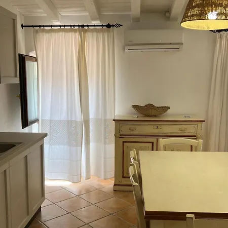 Holiday home Il Paguro A Cala Francese *