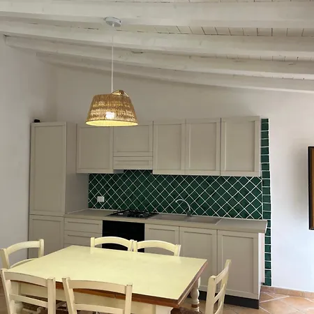 Il Paguro A Cala Francese Holiday home