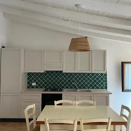 Holiday home Il Paguro A Cala Francese