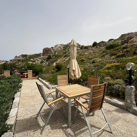 Il Paguro A Cala Francese Prázdninový dům