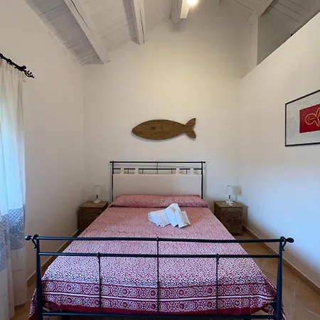 Holiday home Il Paguro A Cala Francese