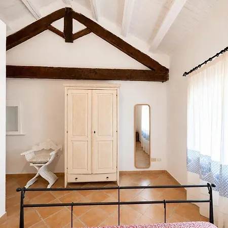 Ferienhaus Il Paguro A Cala Francese