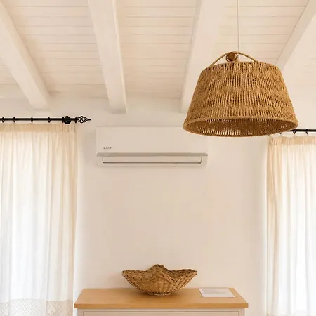 Il Paguro A Cala Francese Ferienhaus *