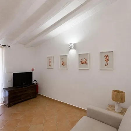 Il Paguro A Cala Francese Prázdninový dům La Maddalena (Sassari)
