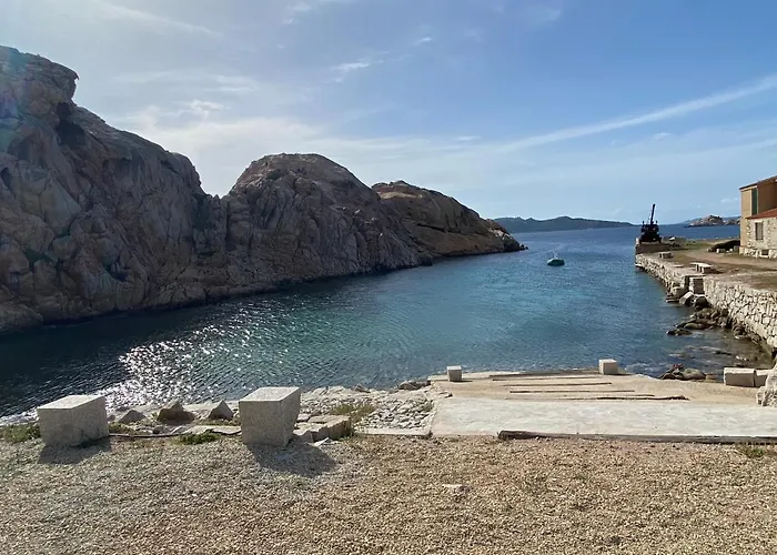 Il Paguro A Cala Francese * La Maddalena
